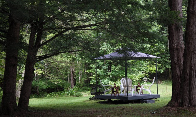 Town of Russia Cottage | Humphrey Hideaway - Cozy Cottage Near Hinkley Lake