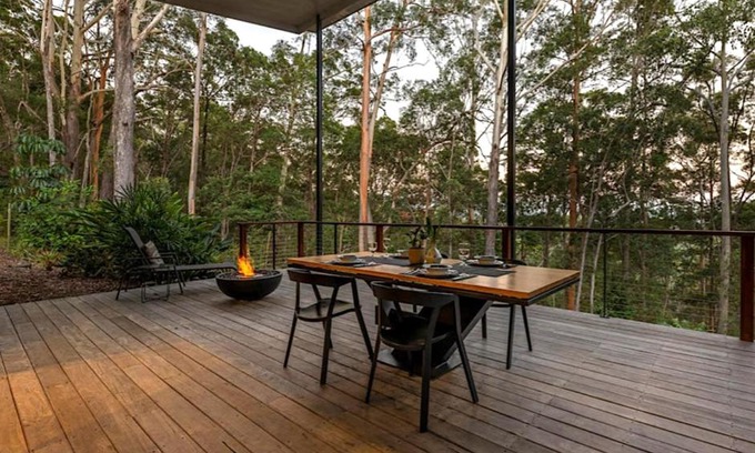 Hunchy House | Hunchy Escape - Hinterland Pet Friendly!