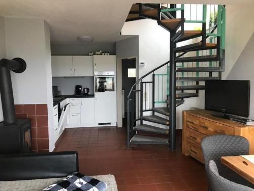 Zandt House | Hundefreundliches Ferienhaus in Zandt mit Terrasse, Grill und Garten