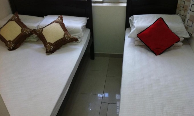 Jordan House | Hung Fai Guest House