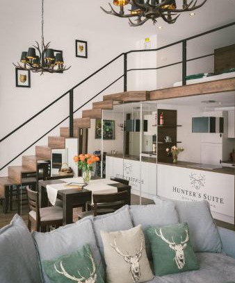 Hartberg Apartment | "Hunter's Suite"- at the heart of Hartberg I Parking