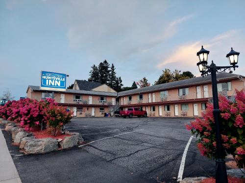 Huntsville Hotel | Huntsville Inn