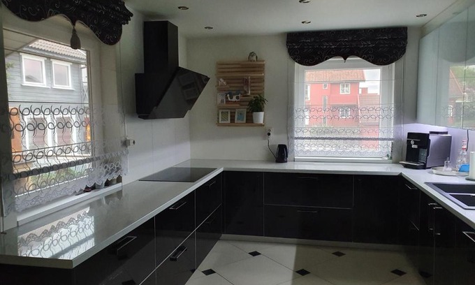 Mandal Apartment | Hus