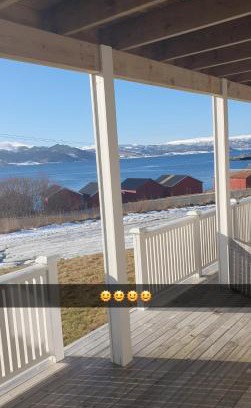 Rissa House | Hus ved sjøen