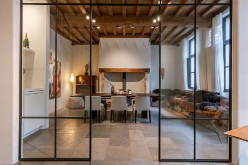 Elisabethbegijnhof House | Huswell - Architect gem in the heart of Ghent