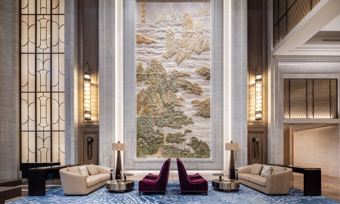 Shijiazhuang City Center Hotel | Hutuo Hotel