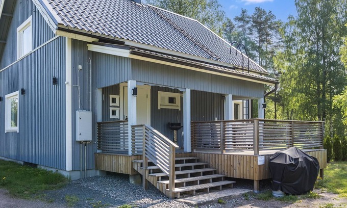 Tammela House | Huvila 22 by Interhome