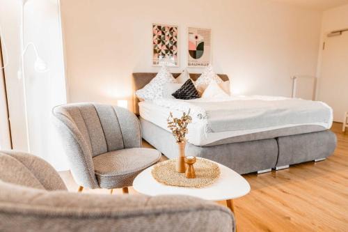 Grasberg Apartment | Huxfeld-Hof - Apartment Schwalbennest