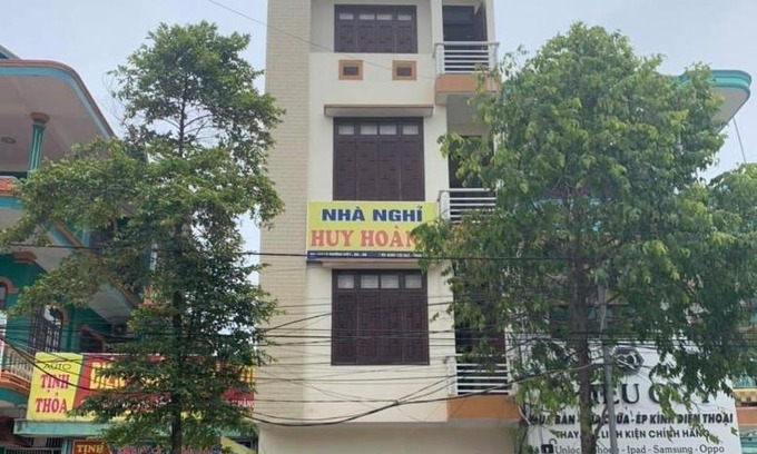 Dong Hoi Bed & Breakfast | Huy Hoàng motel