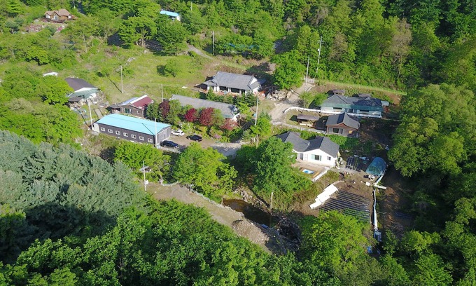 Seorak House | Hwaya Mountain Pension