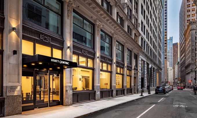 Downtown Boston Hotel | Hyatt Centric Faneuil Hall Boston