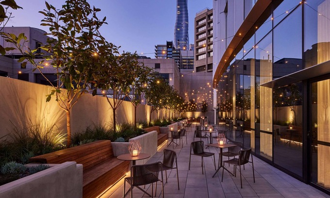 Melbourne Central Business District Hotel | Hyatt Centric Melbourne