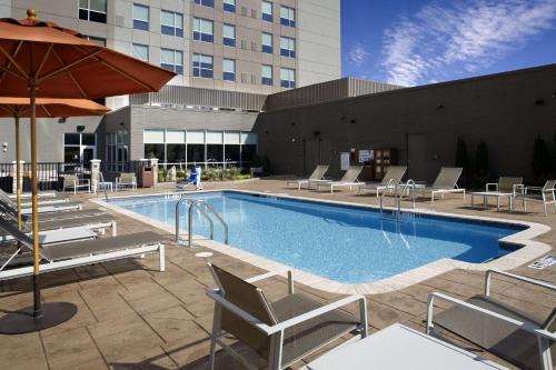 North Hills Hotel | Hyatt House Raleigh North Hills