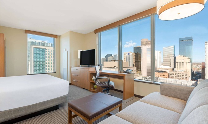 Downtown Denver Hotel | Hyatt Place Denver Downtown
