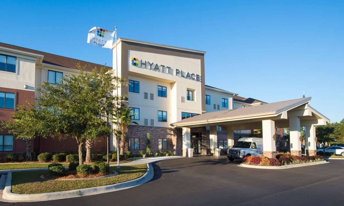 Eden Hotel | Hyatt Place Savannah Airport