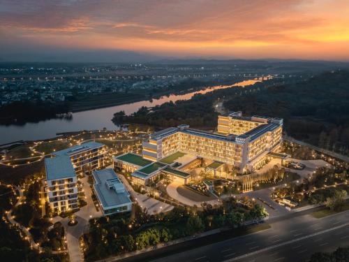 Tunxi Hotel | Hyatt Regency Huangshan Hengjiangwan