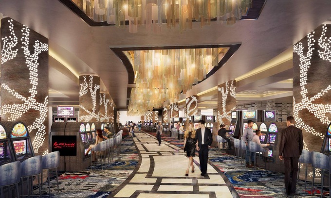 Queens Hotel | Hyatt Regency JFK Airport at Resorts World New York