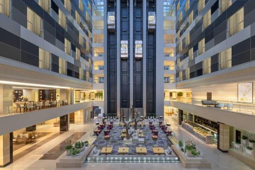 Doha Hotel | Hyatt Regency Oryx Doha