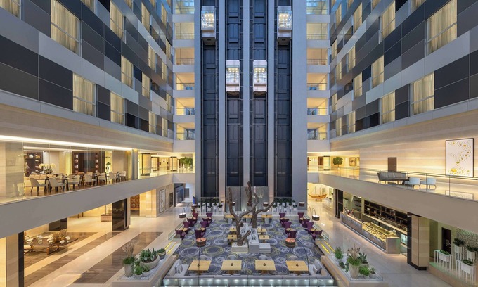 Doha Hotel | Hyatt Regency Oryx Doha