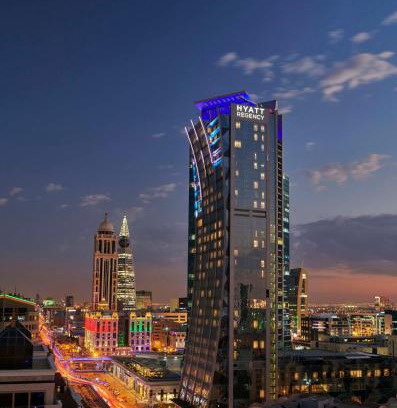 Downtown Riyadh Hotel | Hyatt Regency Riyadh Olaya