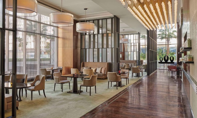 Downtown Riyadh Hotel | Hyatt Regency Riyadh Olaya