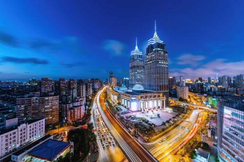 Putuo Hotel | Hyatt Regency Shanghai Global Harbor