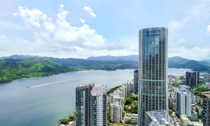 Yantian Hotel | Hyatt Regency Shenzhen Yantian