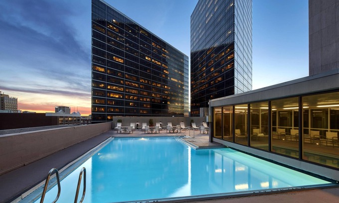 Deco District Hotel | Hyatt Regency Tulsa Downtown