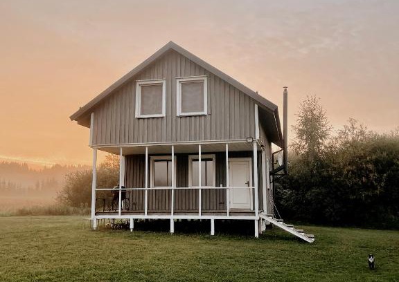 Gratiskes Villa | HYGGE Sauna&Fishing House