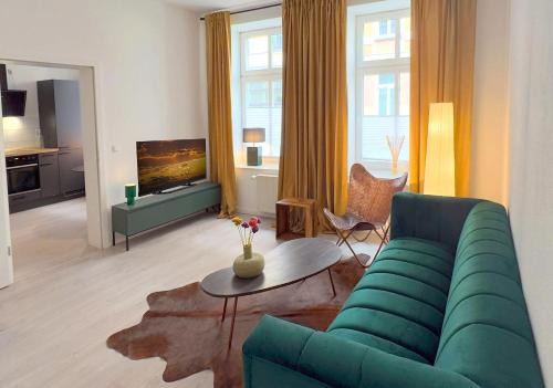 Schwerin Apartment | Hygge Schwerin - ABC601