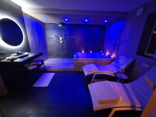 Focant House | Hygge Suite Wellness à Focant