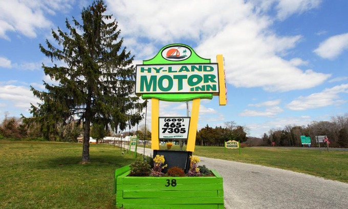 Cape May Court House Hotel | Hyland Motor Inn