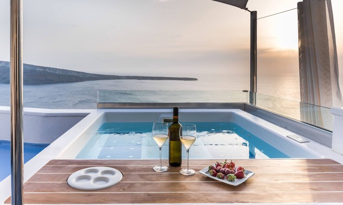 Oia House | Hyperion Oia Suites