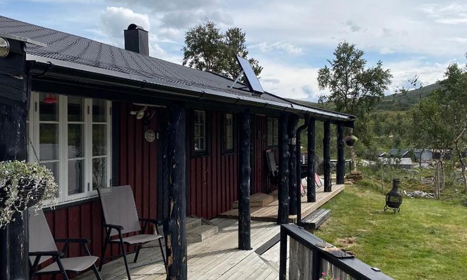 Holtalen Cabin | HyttePerle ved Øyongen, Hessdalen