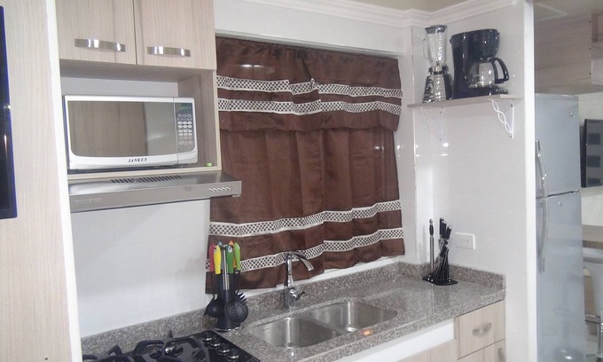 San Luis House | I BBBSAI Casa Vacacional 1 y 2 Unificada