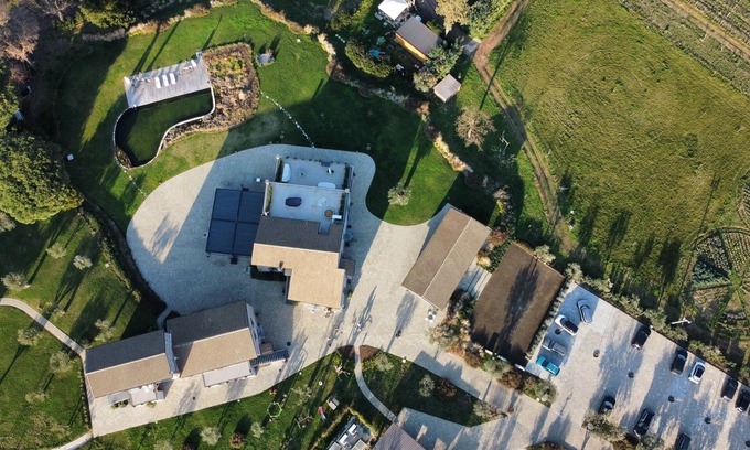 Teano Apartment | I Cacciagalli