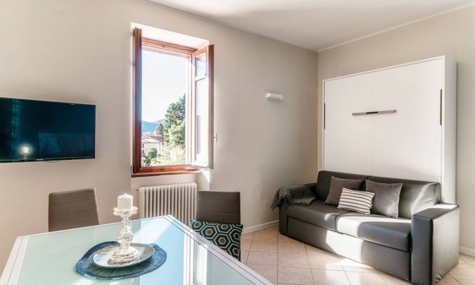 Cernobbio Apartment | I Cigni - My Home In Como