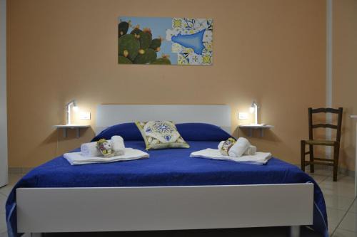 Valderice House | I Colori della Sicilia