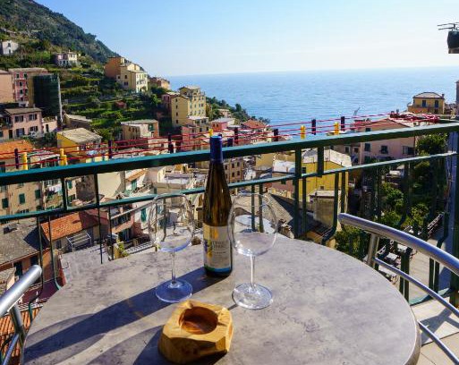 Riomaggiore Apartment | I colori di Rio