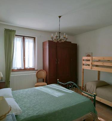 Santa Maria Nuova House | I Duchi Pellegrini