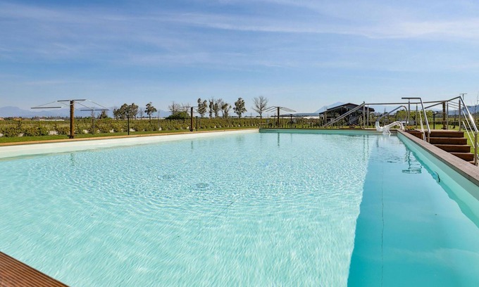 Capaccio Scalo Apartment | I Giardini Dell Olimpo - Zeus