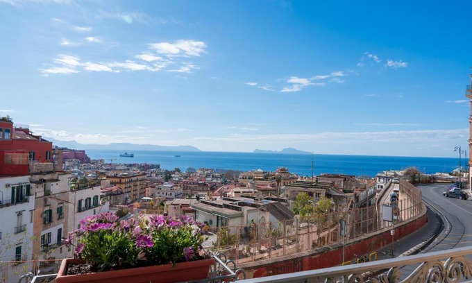 Vittorio Emanuele Apartment | I Gioielli di Giosi