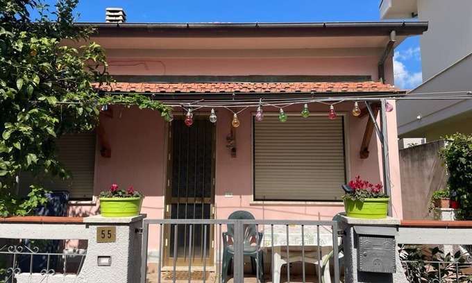 Torre del Lago Puccini House | I give you the sea