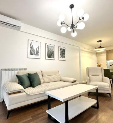 Kragujevac Apartment | I&I Tesla Apartment III