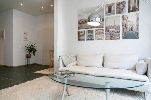 Mayen Apartment | I Innenstadt I King-Size-Bett I