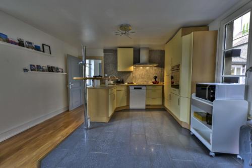Old Town Apartment | i-love-colmar - Le 8 de Coeur - Garage gratuit