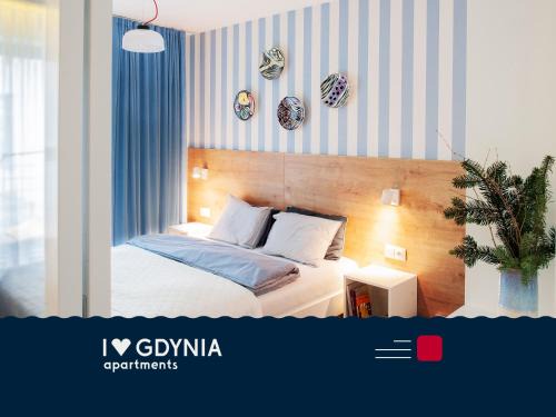 Kamienna Gora Apartment | I Love Gdynia Apartments - apartament z parkingiem