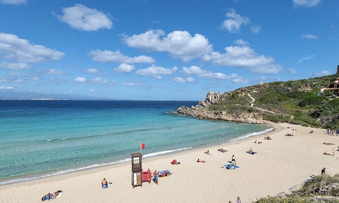 Santa Teresa di Gallura House | I Mirti Bianchi Residence con piscina