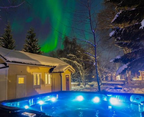 Rovaniemi Ski Chalet | I NEW I - Luxury Loft