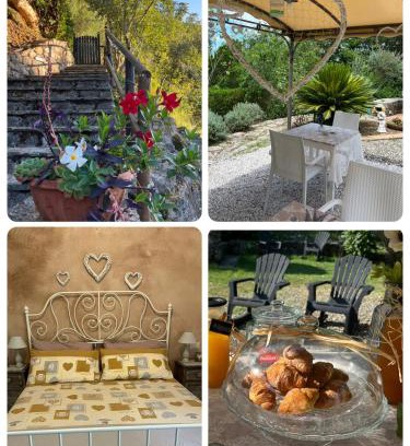 Celle di Bulgheria Bed & Breakfast | I Suoni di Valle Martina
